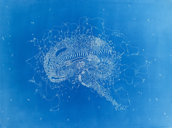 Artwork by Mary Yacoob